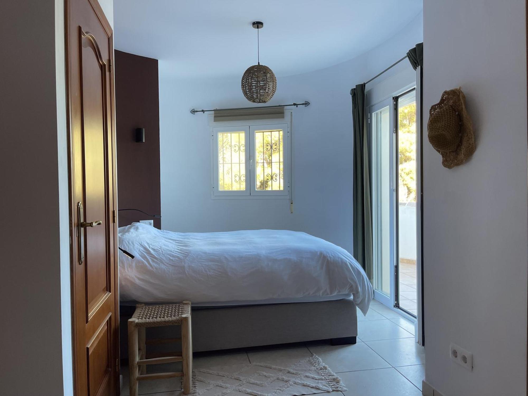 Palmera Jávea Buitenkant foto